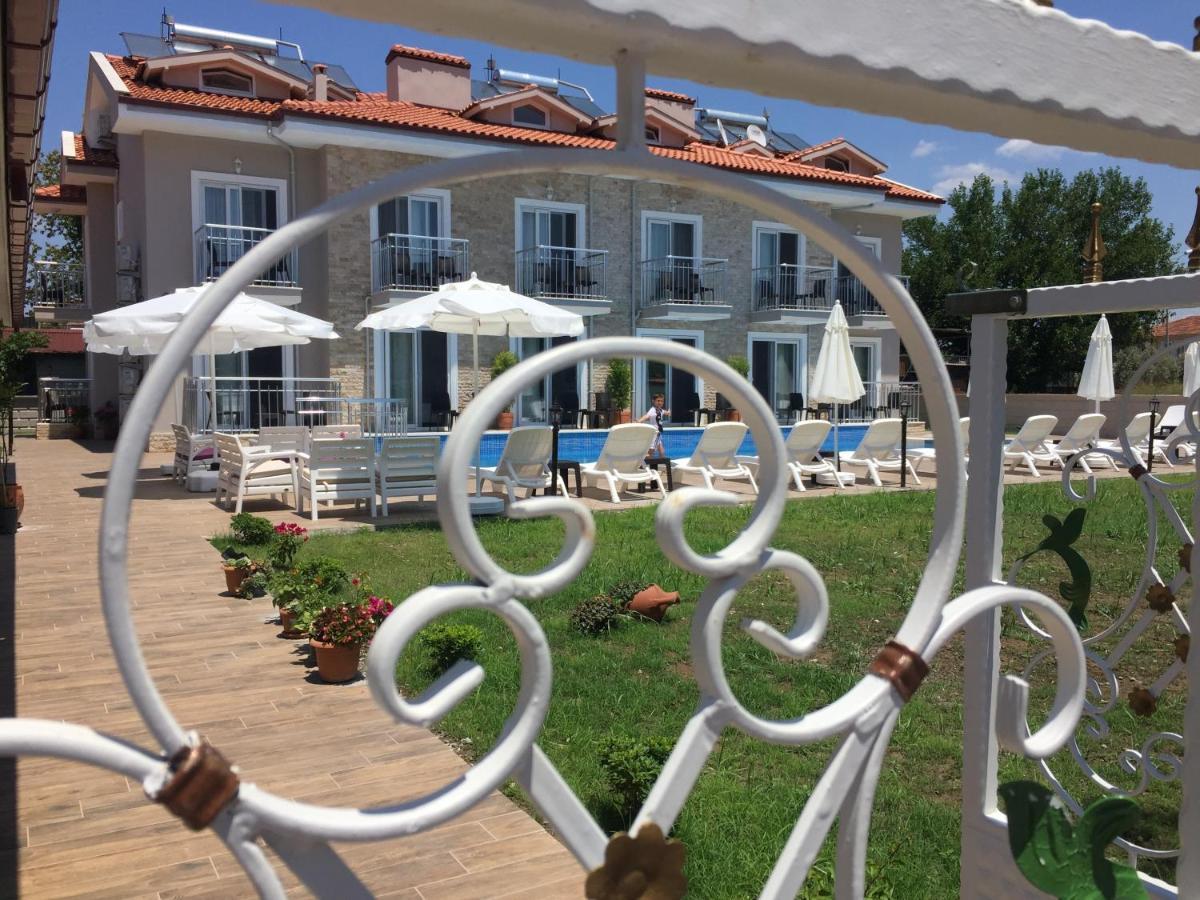 דליאן Vespera Hotel מראה חיצוני תמונה
