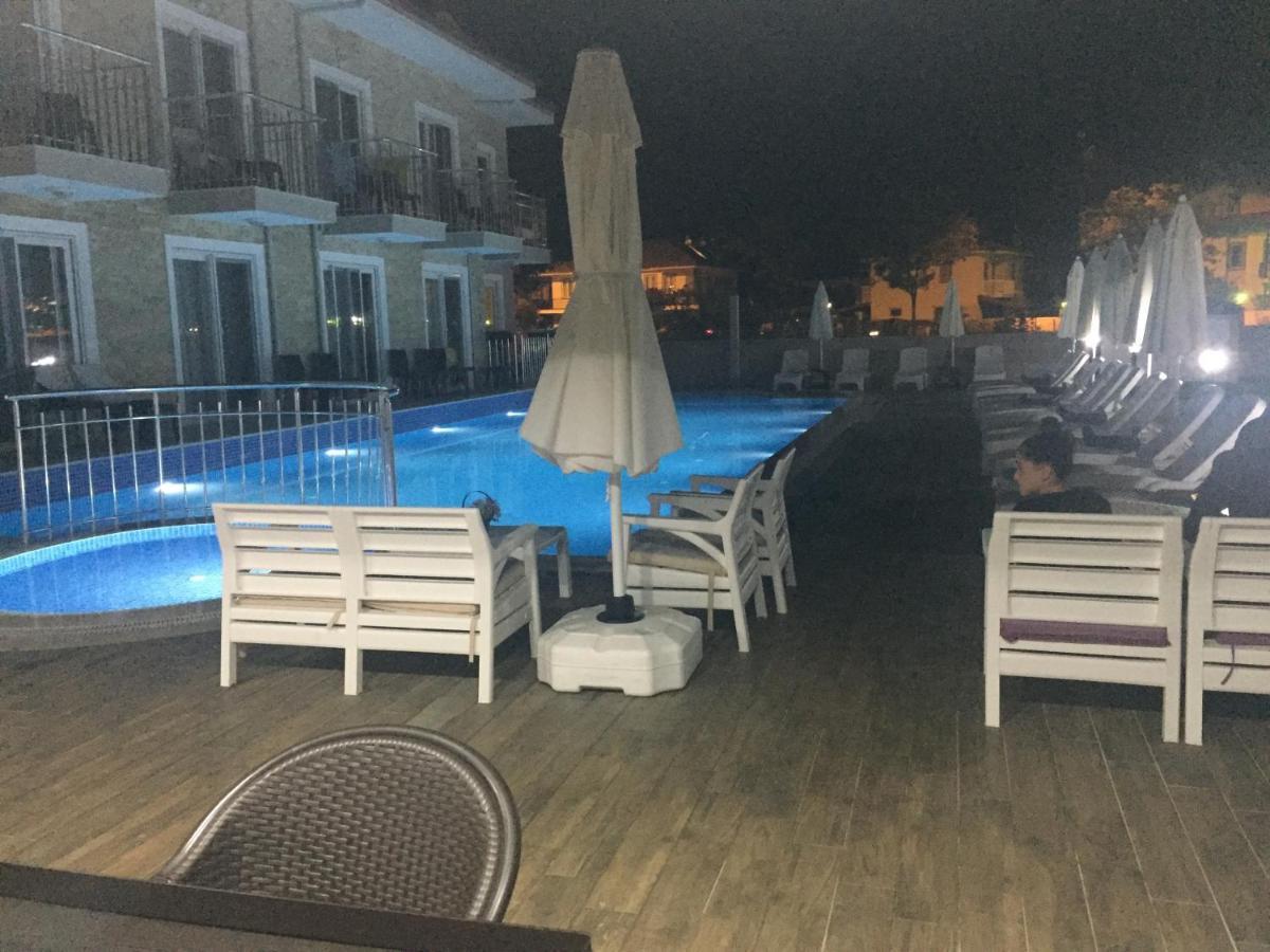 דליאן Vespera Hotel מראה חיצוני תמונה