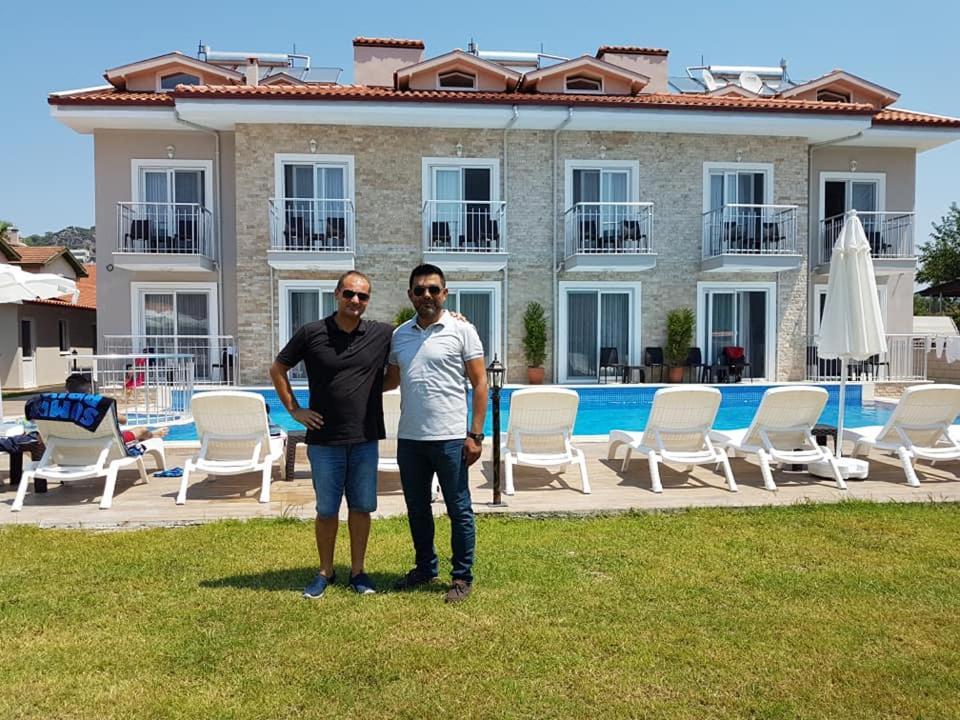 דליאן Vespera Hotel מראה חיצוני תמונה