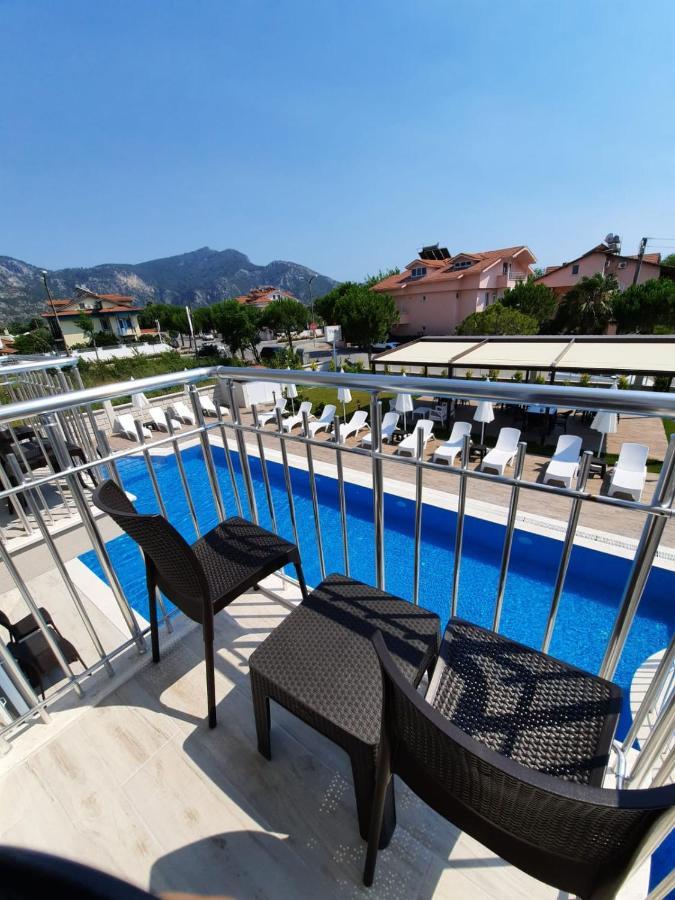 דליאן Vespera Hotel מראה חיצוני תמונה