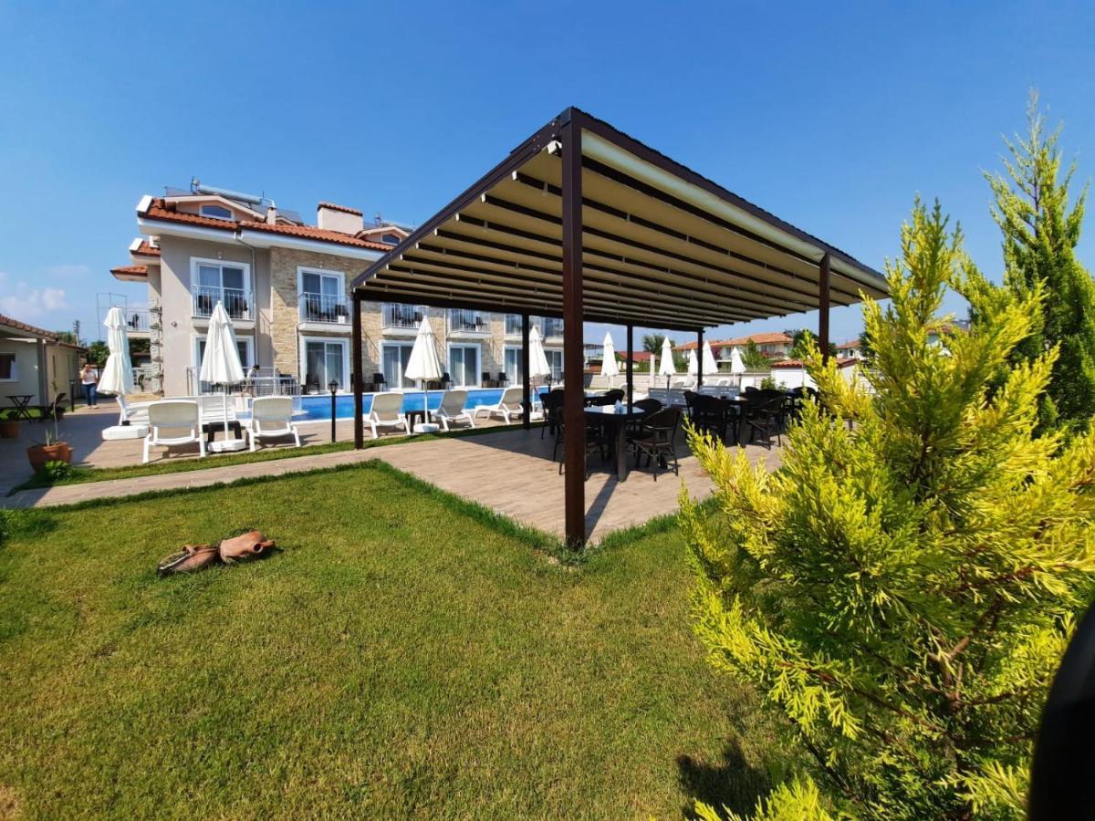 דליאן Vespera Hotel מראה חיצוני תמונה