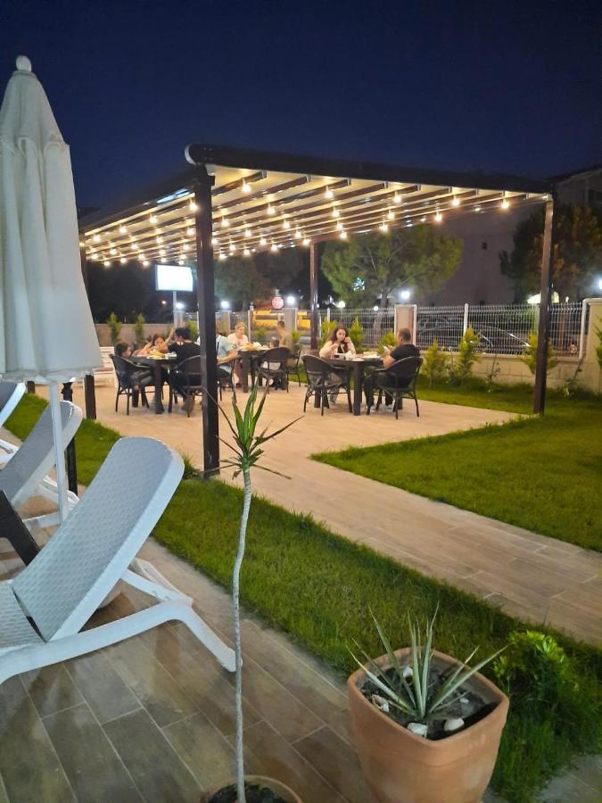 דליאן Vespera Hotel מראה חיצוני תמונה