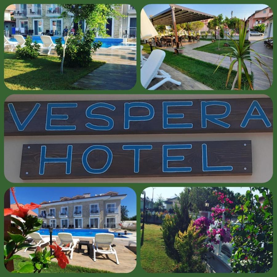 דליאן Vespera Hotel מראה חיצוני תמונה