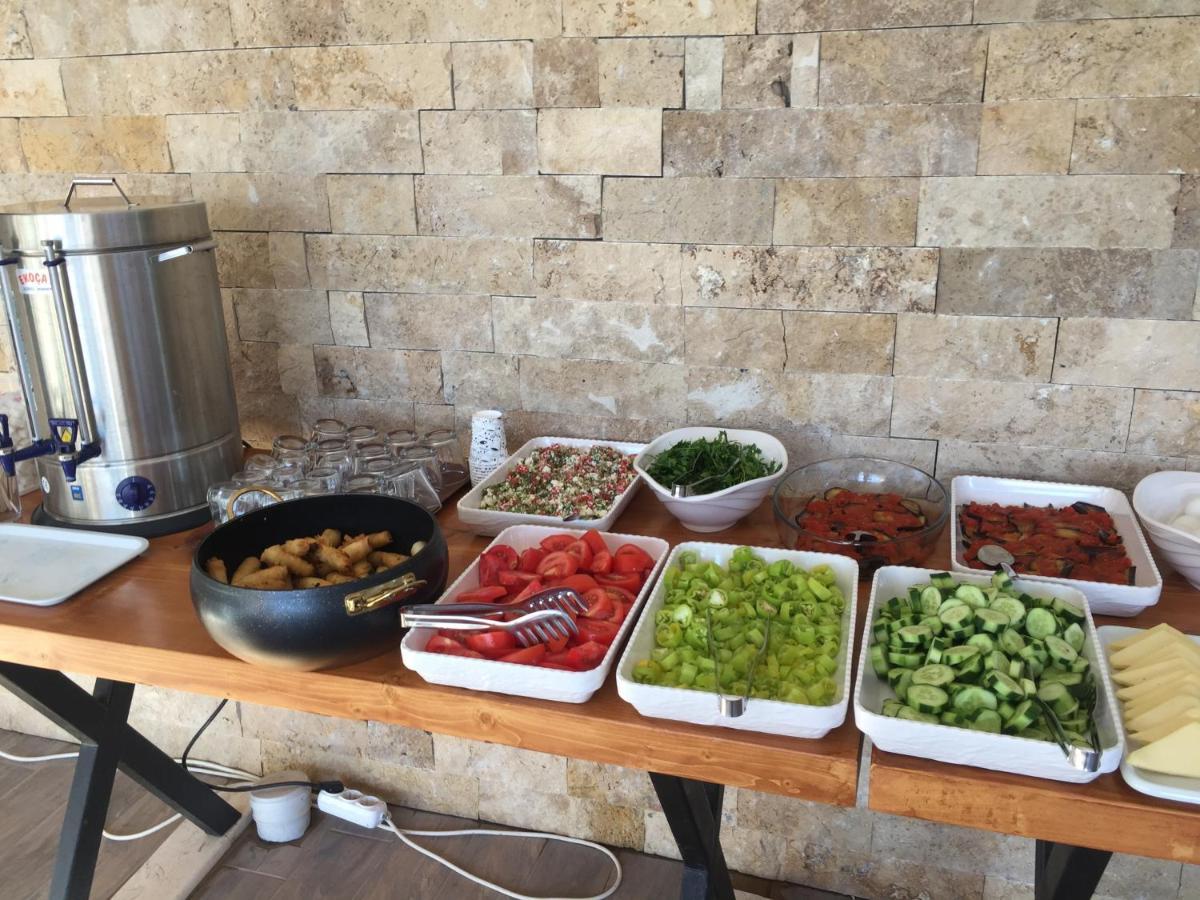 דליאן Vespera Hotel מראה חיצוני תמונה