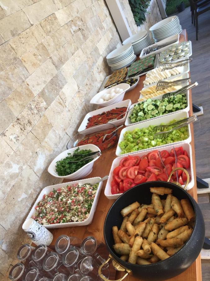 דליאן Vespera Hotel מראה חיצוני תמונה