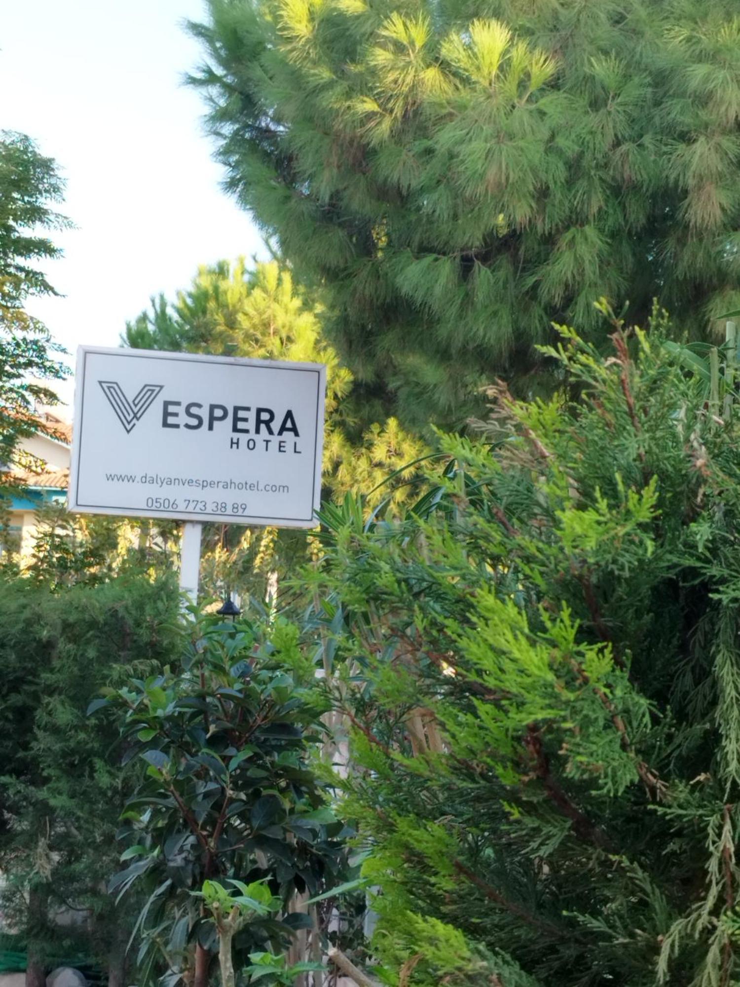 דליאן Vespera Hotel מראה חיצוני תמונה